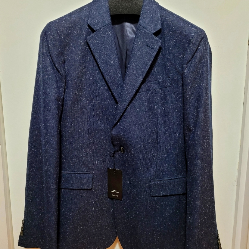 RW-CO Navy Blazer